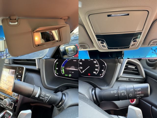 Honda INSIGHT 2018-12 185388-27