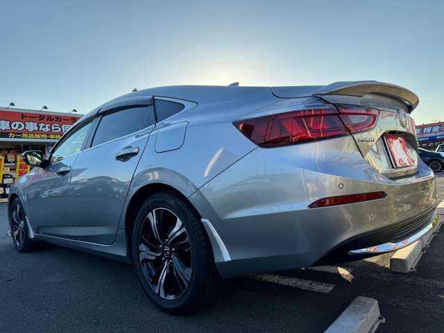 Honda INSIGHT 2018-12 185388-4