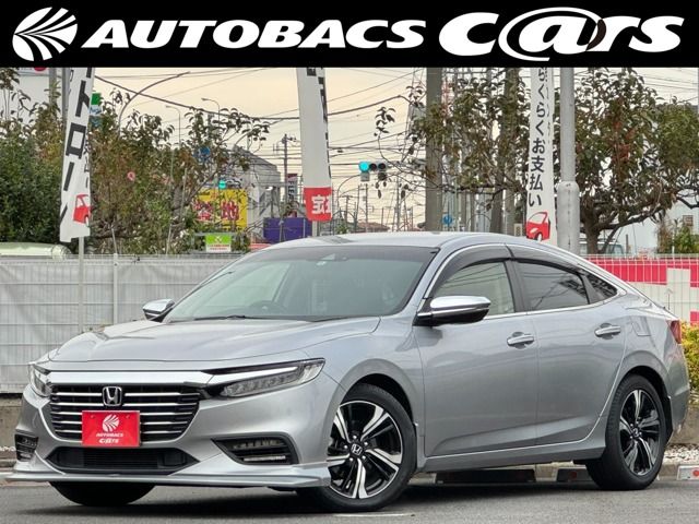 Honda INSIGHT 2018-12 185388-0
