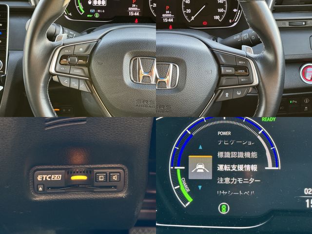 Honda INSIGHT 2018-12 185388-26