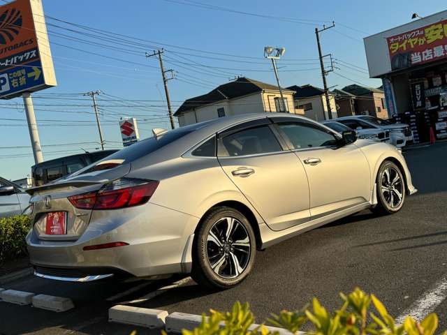 Honda INSIGHT 2018-12 185388-6