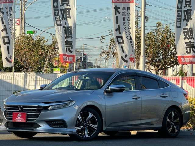 Honda INSIGHT 2018-12 185388-2