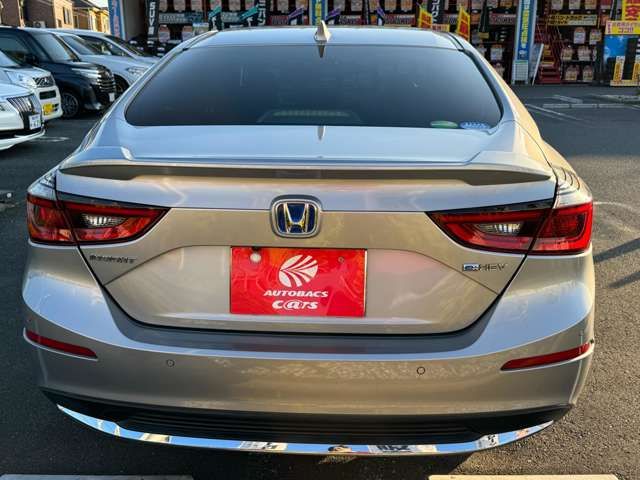 Honda INSIGHT 2018-12 185388-5