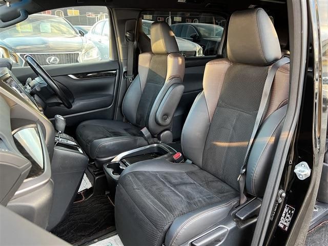 Toyota ALPHARD 2016-09 184528-18