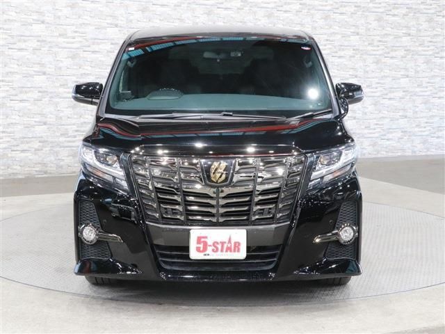 Toyota ALPHARD 2016-09 184528-7