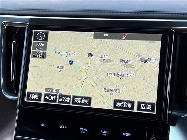 Toyota ALPHARD 2016-09 184528-16