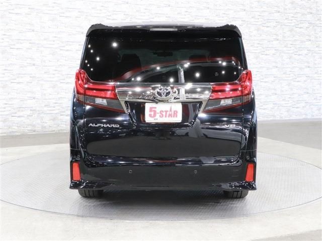 Toyota ALPHARD 2016-09 184528-9