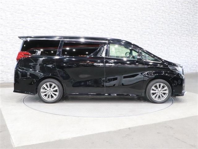 Toyota ALPHARD 2016-09 184528-8