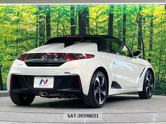 Honda S660 2016-03 283953-16