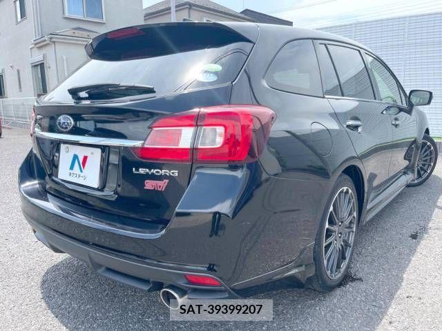 Subaru LEVORG 2018-07 346184-17