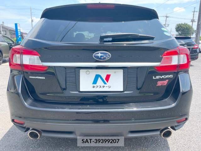 Subaru LEVORG 2018-07 346184-15