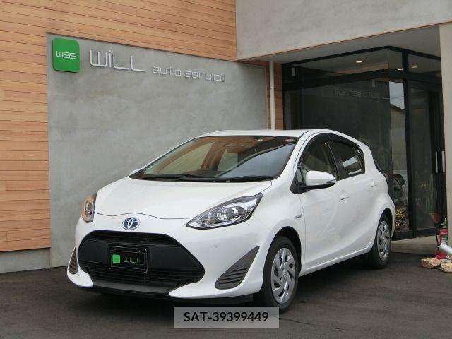 Toyota AQUA 2019-04 291732-0