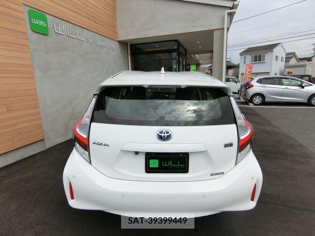 Toyota AQUA 2019-04 291732-1