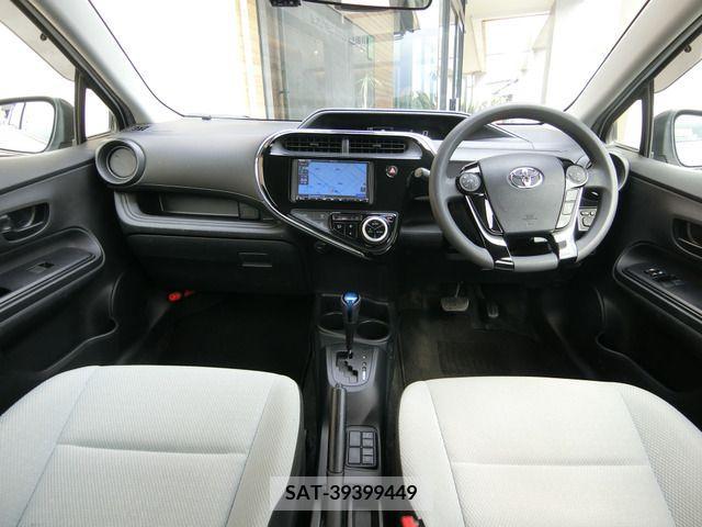Toyota AQUA 2019-04 291732-2