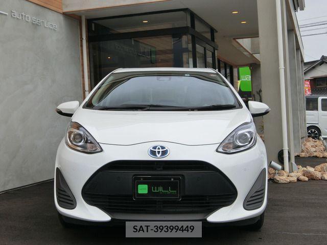 Toyota AQUA 2019-04 291732-4