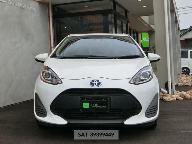 Toyota AQUA 2019-04 291732-5