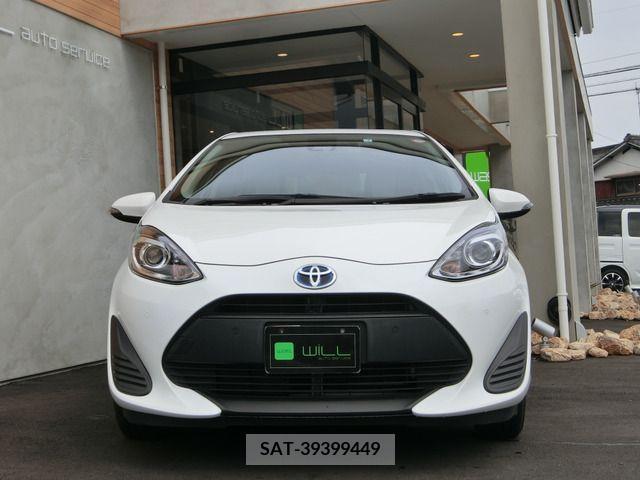Toyota AQUA 2019-04 291732-6