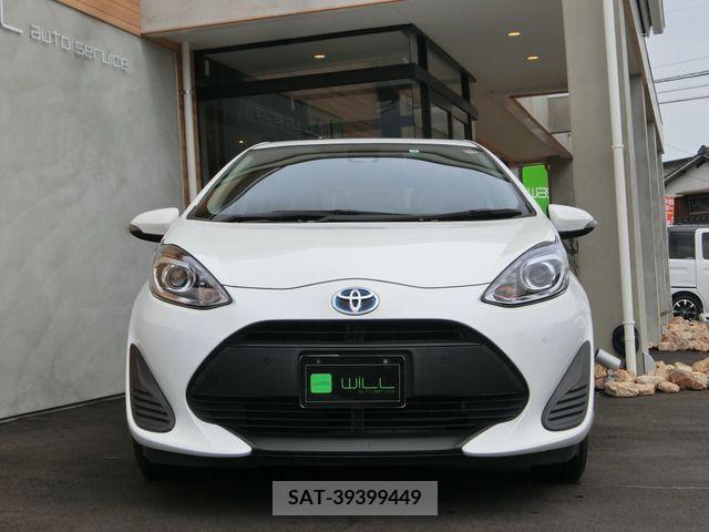 Toyota AQUA 2019-04 291732-7
