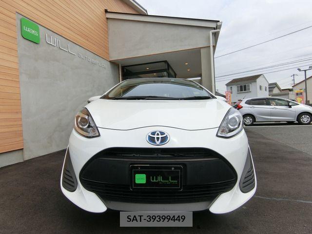 Toyota AQUA 2019-04 291732-8