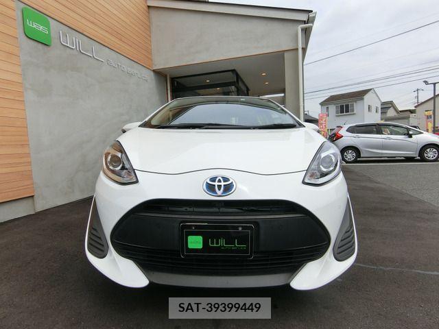 Toyota AQUA 2019-04 291732-9