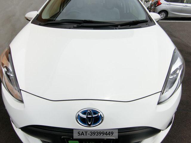 Toyota AQUA 2019-04 291732-10