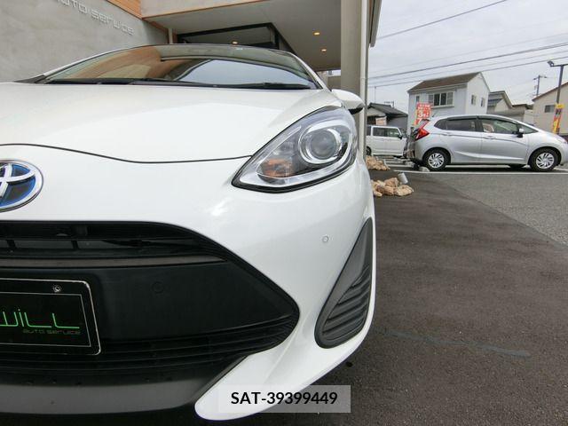 Toyota AQUA 2019-04 291732-12