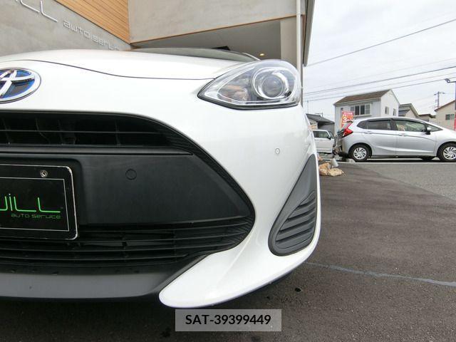 Toyota AQUA 2019-04 291732-13