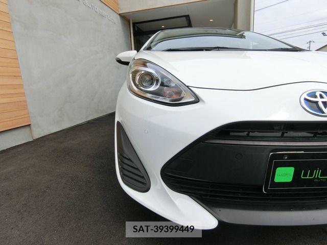 Toyota AQUA 2019-04 291732-15