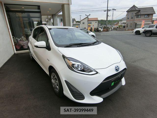 Toyota AQUA 2019-04 291732-17