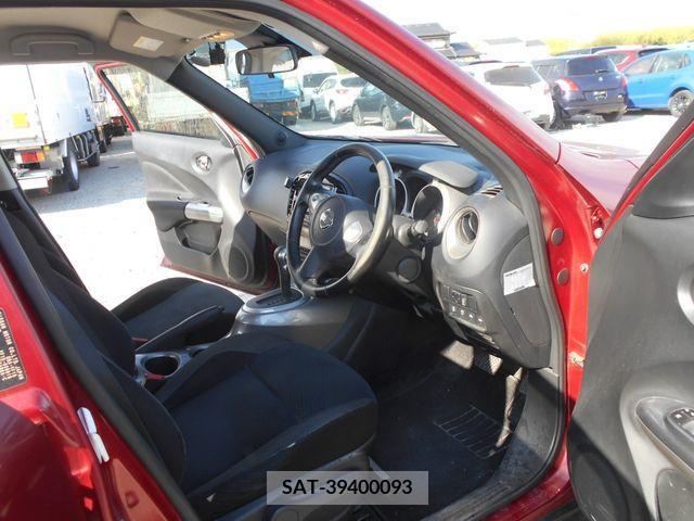 Nissan JUKE 2017-01 362248-9