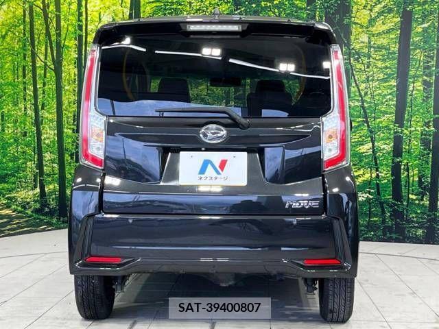 Daihatsu MOVE CUSTOM 2015-01 347283-15