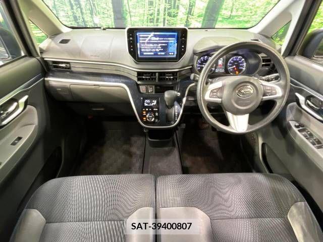 Daihatsu MOVE CUSTOM 2015-01 347283-1
