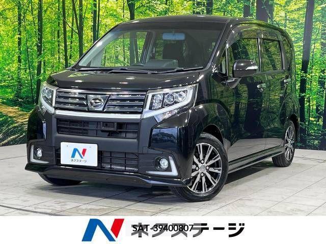 Daihatsu MOVE CUSTOM 2015-01 347283-0
