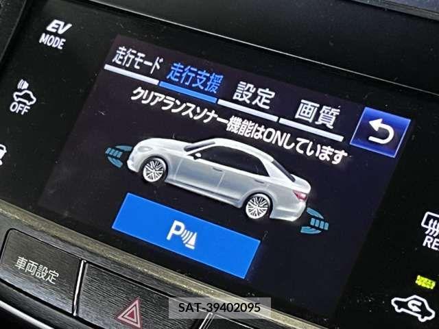 Toyota CROWN SEDAN 2016-05 330928-19