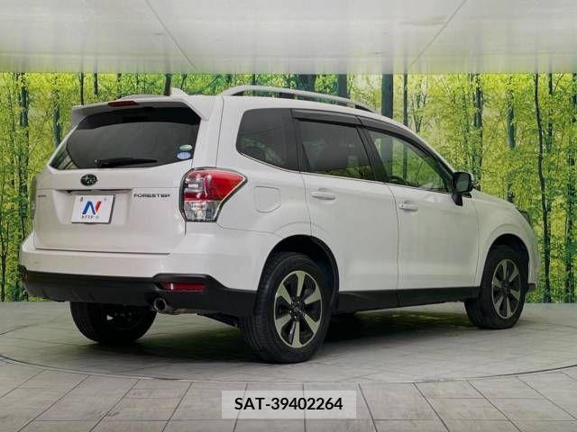 Subaru FORESTER 2017-09 214402-17