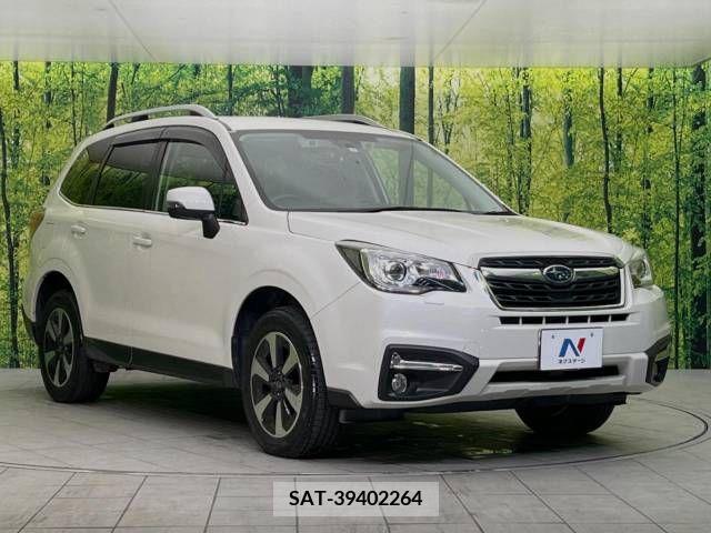Subaru FORESTER 2017-09 214402-16
