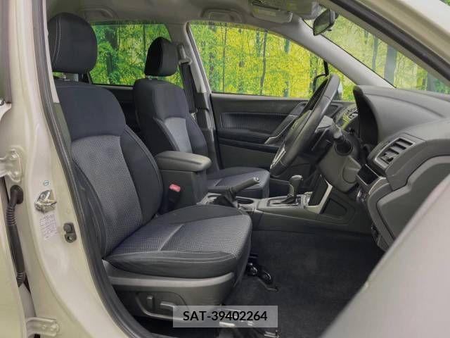 Subaru FORESTER 2017-09 214402-8