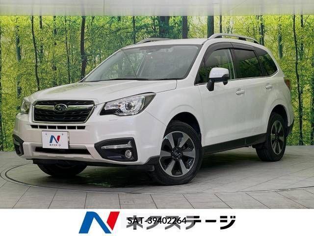 Subaru FORESTER 2017-09 214402-0