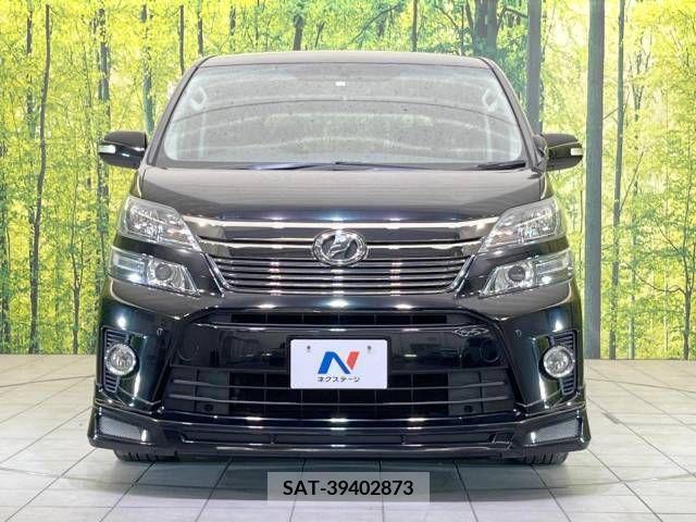 Toyota VELLFIRE 2012-03 369819-15