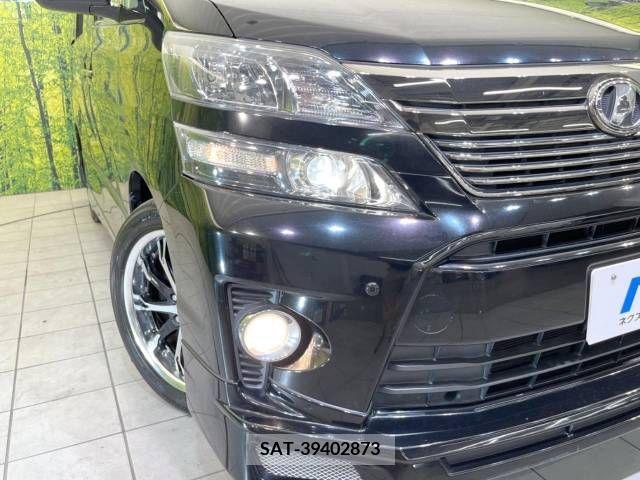Toyota VELLFIRE 2012-03 369819-13