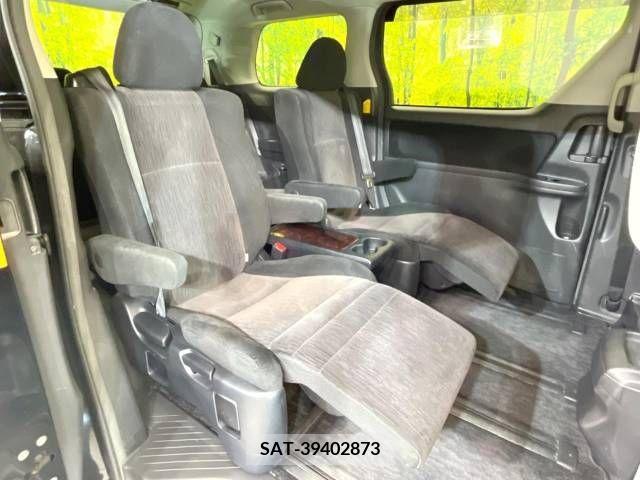 Toyota VELLFIRE 2012-03 369819-9