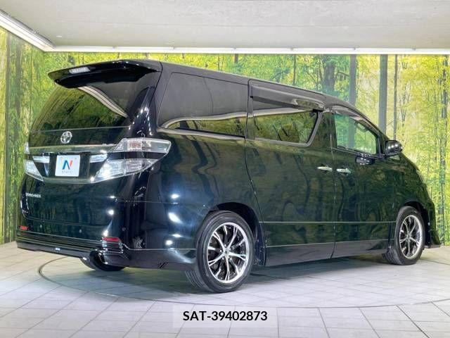 Toyota VELLFIRE 2012-03 369819-18