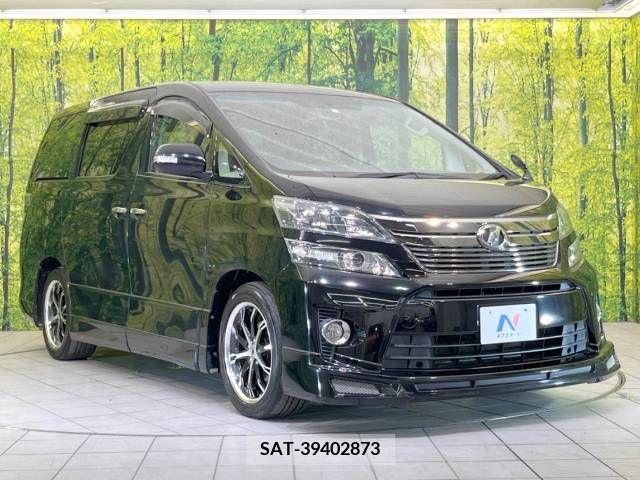Toyota VELLFIRE 2012-03 369819-17
