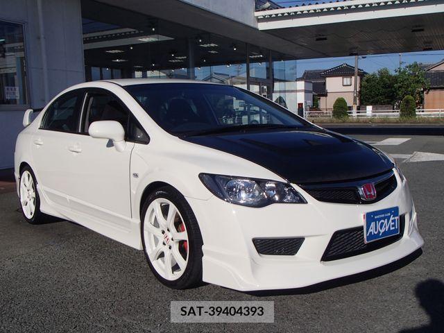 Honda CIVIC 2010-08 264423-4