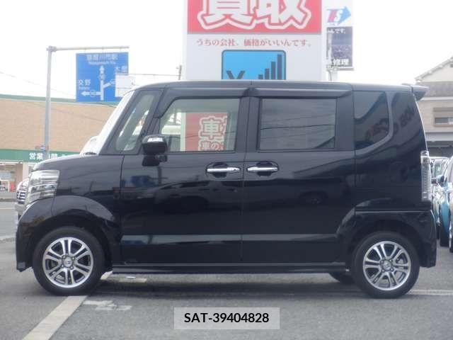 Honda N BOX CUSTOM 2016-01 279413-8