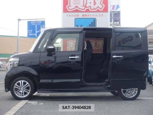 Honda N BOX CUSTOM 2016-01 279413-7