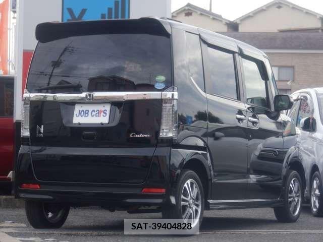 Honda N BOX CUSTOM 2016-01 279413-5