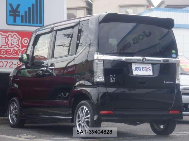 Honda N BOX CUSTOM 2016-01 279413-2