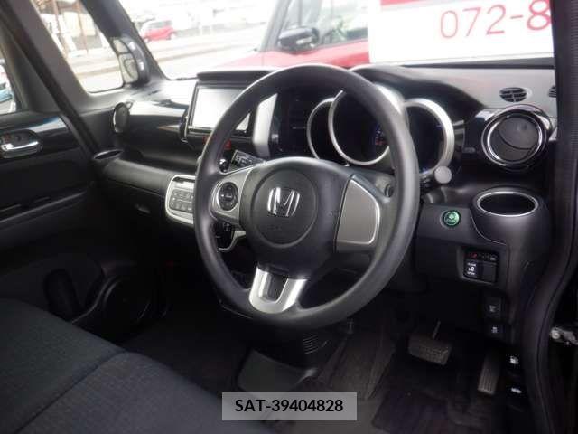 Honda N BOX CUSTOM 2016-01 279413-15