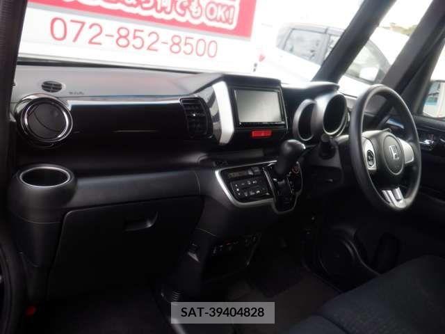 Honda N BOX CUSTOM 2016-01 279413-14